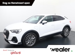 Audi Q3 Sportback - 45 TFSI e Business Edition | 245 PK | SoH 98% | Climate control | Navigatiesysteem | Inter