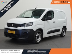 Peugeot Partner - 75pk Premium Apple Carplay / Android auto Cruise control Airco 2-zits