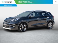 Kia Niro - 1.6 GDi Hybrid DynamicPlusLine | Navigatie | Stoel en stuurverwarming |