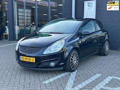 Opel Corsa - 1.2-16V Enjoy/AIRCO/CRUISCONTROL/NAP