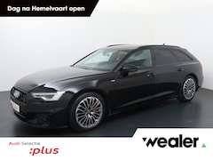 Audi A6 Avant - 55 TFSI e quattro S edition | 367 PK | Elektrische kofferklep | Adaptive cruise control |