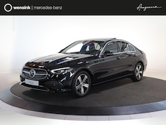 Mercedes-Benz C-klasse - 180 Business Solution Apple Carplay | Panoramaschuifdak | Trekhaak | Klasse 3 alarm | Agil