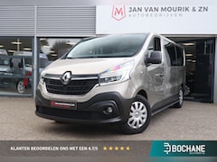 Renault Trafic Passenger - 2.0 DCi 120 Grand Zen | Airco | Navigatie | Trekhaak | Cruise control | 9 Personen |