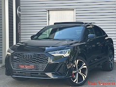 Audi Q3 Sportback - 40 TFSI Quattro 3x S-Line|Pano|H&K|360Camera|Sfeer|Virtual|Volleer|
