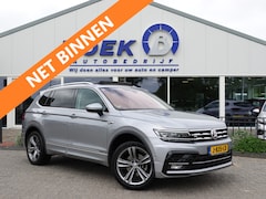 Volkswagen Tiguan Allspace - 1.5 TSI 150 PK Highline R-LINE PANO | LED | VIRTUAL | ACC | ECC | CAMERA