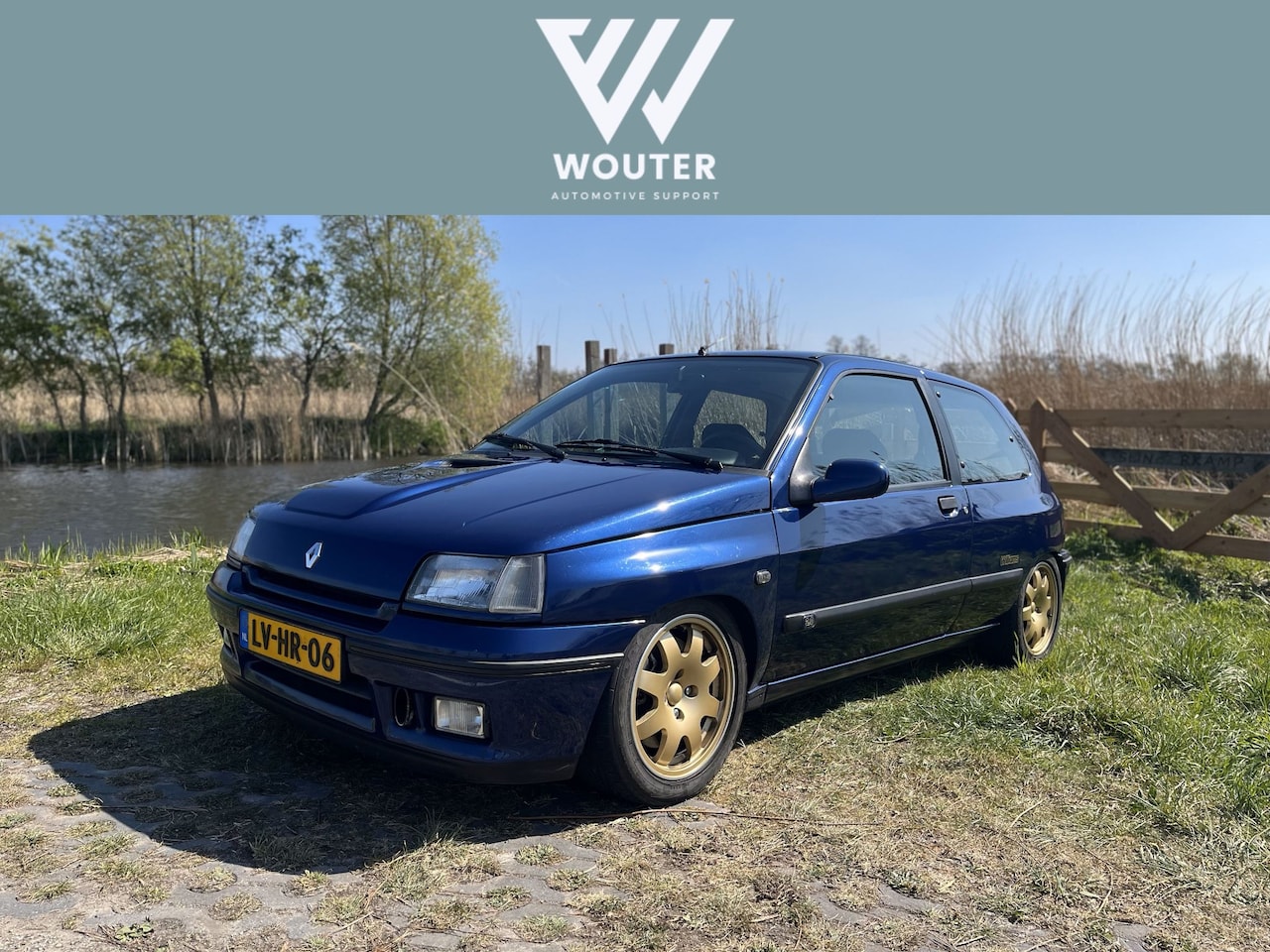 Renault Clio - 2.0-16V Williams - AutoWereld.nl