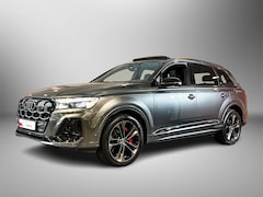 Audi Q7 - 60 456pk TFSI e quattro Pro Line S Competition | Trekhaak en aanhangerassistent | Achterkl