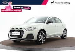 Audi A1 Sportback - Advanced edition 25 TFSI 70 kW / 95 PK Sportback 7 · Achteruitrijcamera · Parkeerhulp plus
