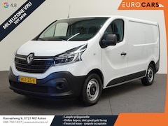 Renault Trafic - 2.0 dCi145pk automaat L1H1 Cruise control Navigatie LED Airco Euro6