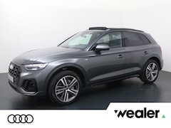 Audi Q5 - S edition Competition 50 TFSI e 220 kW / 299 PK SU Q5 S edition Competition 50 TFSI e quat