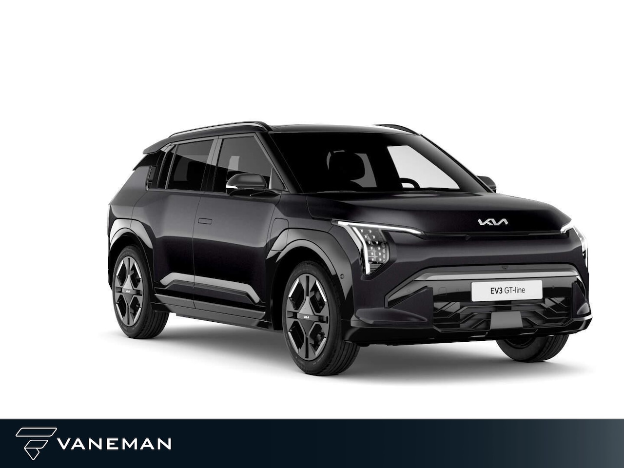 Kia EV3 - GT-PlusLine 81.4 kWh | Elektrisch glazen schuif-/kanteldak | Keyless entry - AutoWereld.nl