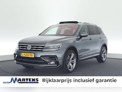 Volkswagen Tiguan Allspace - 1.5 TSI 150pk DSG R-Line Highline 7Pers. Keyless Camera Virtual Cockpit Led Panoramadak Na