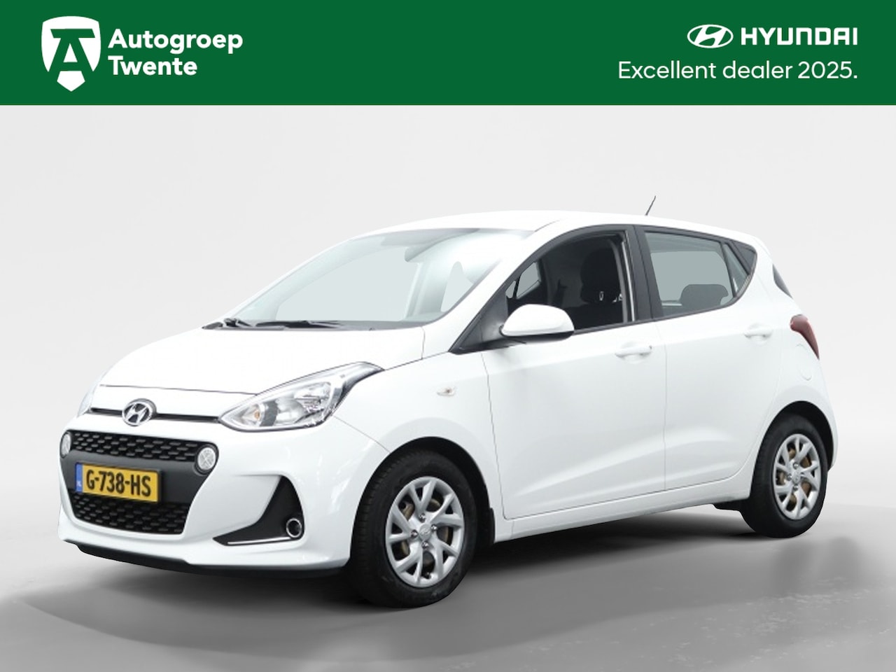 Hyundai i10 - 1.0i Comfort | AIRCO | CRUISE | ALL SEASON - AutoWereld.nl