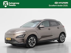 Hyundai Kona Electric - EV Premium 64 kWh | Leer | Navigatie | Camera | Carplay |