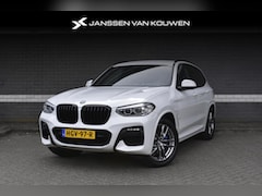 BMW X3 - xDrive30e Executive / SOH 93% / M Sport / Trekhaak / Stoel-Stuurverwarming / HiFi / Live C