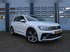 Volkswagen Tiguan - 1.5 TSI ACT Highline R-line Autom Panodak Virtual cockpit Navi Led T-haak Bj:2020