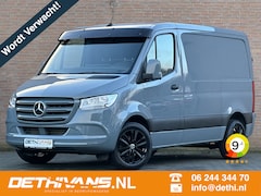 Mercedes-Benz Sprinter - 214CDI 143PK L1H1 / M-Bux / Camera / Topstaat