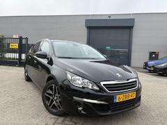 Peugeot 308 SW - 1.6 BlueHDI Navigatie|Leer Full option 2014