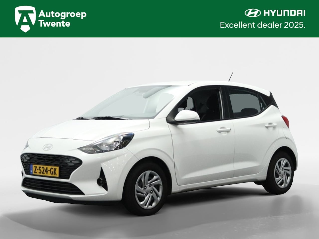Hyundai i10 - 1.0 Comfort Smart | Navigatie | Private lease 309 p.m. - AutoWereld.nl
