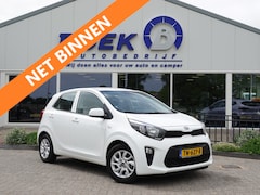 Kia Picanto - 1.0 CVVT ComfortPlusLine Navigator NAVI | CAMERA | LMV | AIRCO | LAGE KM-STAND