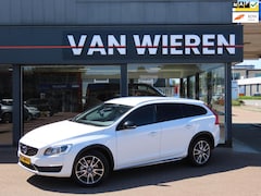 Volvo V60 Cross Country - 2.0 D3 Polar+ Org.NL Lage KM Trekhaak Uniek