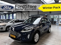 Ford Kuga - 2.5 PHEV 225pk Titanium |Stoelverwarming | Camera | Panorama dak | Keyless | Cruise | All