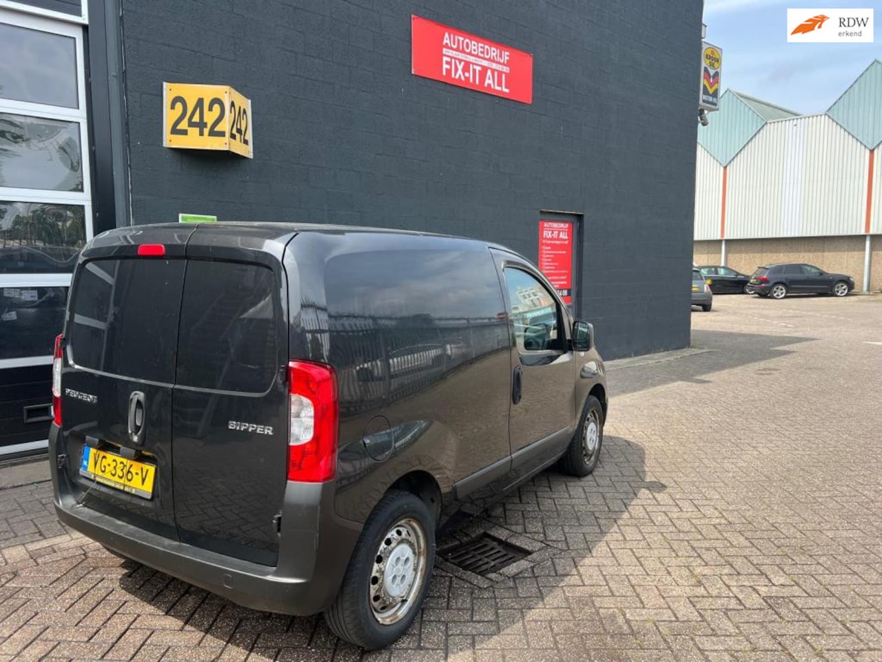Peugeot Bipper - 1.3 HDi XR Profit + - AutoWereld.nl