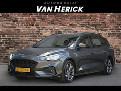 Ford Focus Wagon - 1.0 EcoBoost ST Line Business 125PK | Cruise | Navi | Airco