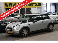 MINI One - 1.6 Panoramadak, Stuurbekrachtiging