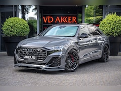 Audi Q8 - 60 TFSI e ABT Aero | Carbon | Full Option | Exclusive (490 pk)