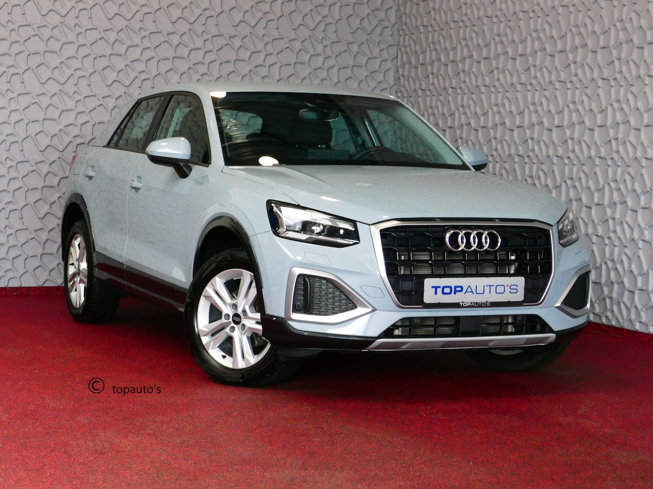 Audi Q2 - 35 TFSI 1.5 S EDITION 150PK AFN.TREKHAAK VIR.COCKPIT ELEK.KLEP CARPLAY NAVI CAMERA MATRIX - AutoWereld.nl