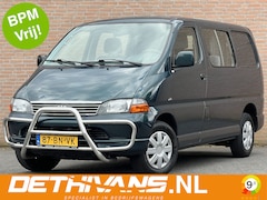 Toyota HiAce - 2.5 D4-D 100 DubbelCab Emotion Executive