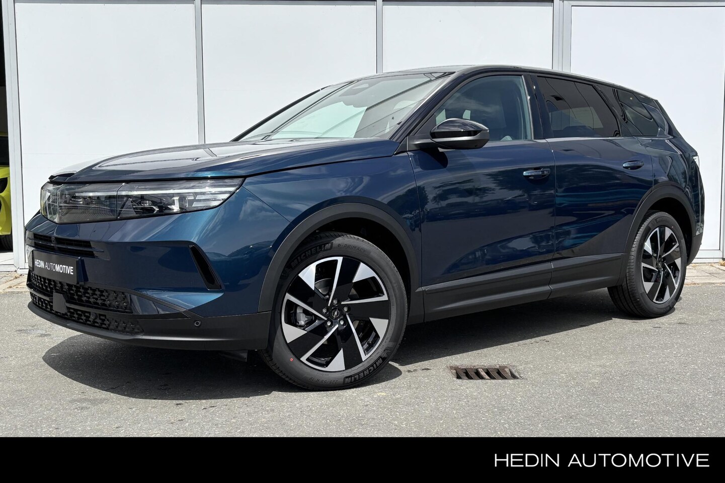 Opel Grandland - 1.2 Turbo Hybrid GS | Trekhaak | Camera voor + achter | Head up display | Verwarmde voorru - AutoWereld.nl