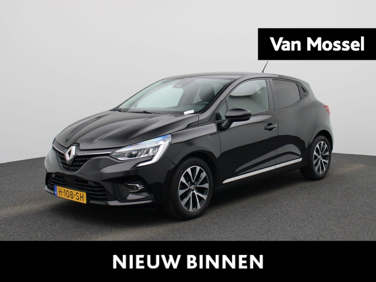 Renault Clio - 1.0 TCe Zen | Apple Carplay/ Android Auto | LMV | Airco | Bluetooth | Cruise control | Lag - AutoWereld.nl