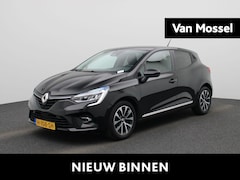 Renault Clio - 1.0 TCe Zen | Apple Carplay/ Android Auto | LMV | Airco | Bluetooth | Cruise control | Lag