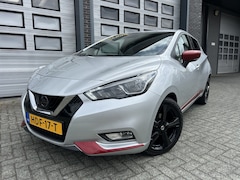 Nissan Micra - 0.9 IG-T Tekna N-Line uniek ✅
