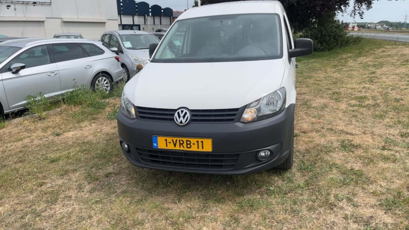 Volkswagen Caddy - 1.6 TDI 1.6 TDI - AutoWereld.nl
