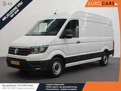 Volkswagen Crafter - 177pk Automaat L3H3 / L2H2 Airco Cruise control Navigatie Camera Apple Carplay Sidebars