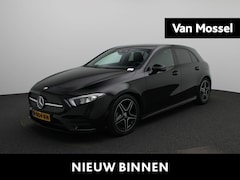 Mercedes-Benz A-klasse - 180 Business Solution AMG | Automaat | Half leder | Bluetooth | Navigatie | Camera | Clima