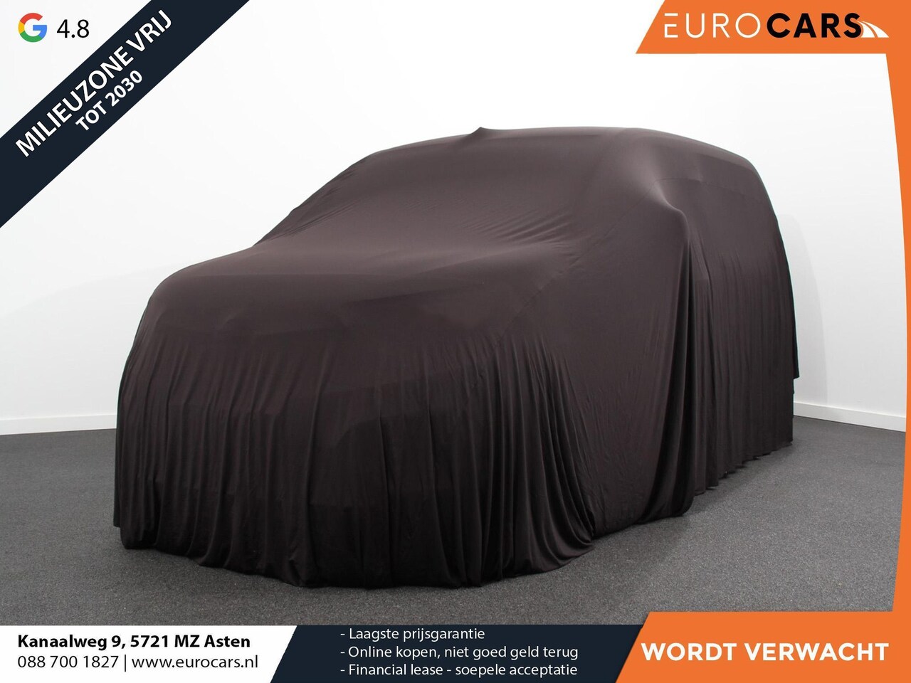 Volkswagen Crafter - 30 2.0 TDI L3H3 Highline Airco App Navi Cruise Control Camera MF Stuurwiel - AutoWereld.nl