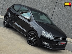 Volkswagen Polo - 1.2 TSI Black Style Navigatie cruise airco