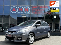 Mazda 5 - 5 1.8 TS 7Pers Elekpakket, Airco, Stoelverwarming, 2xschuifdeur, LMV16”
