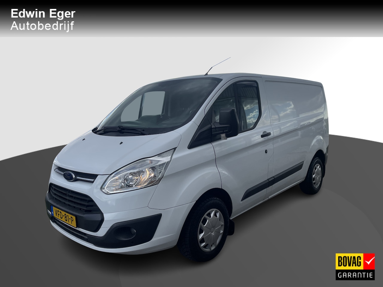 Ford Transit Custom - 290 2.0 TDCI L1H1 Trend 290 2.0 TDCI L1H1 Trend, Trekhaak - AutoWereld.nl