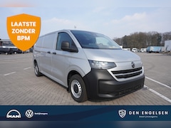 Volkswagen Transporter - 2.0 TDI L2H1 30 Life 2.0 TDI L2H1 30 Life, Bijrijdersbank met doorlaadfunctie, Trekhaakvoo