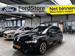 Ford Focus Wagon - EcoBoost 125pk ST-Line | Winter pack | Elekt. A.Klep | B&O | Dodehoek detectie | Adapt. Cr