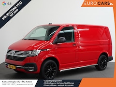Volkswagen Transporter - 2.0 TDI 150pk DSG Automaat 18" Velgen Trekhaak Apple Carplay/ Android Auto Cruise control