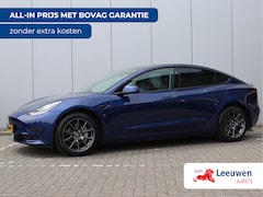 Tesla Model 3 - Standard RWD Plus 60 kWh | Full self-driving | Premium audio |
