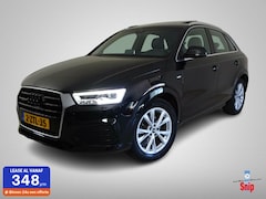 Audi Q3 - 2.0 TFSI quattro Sport S-Line