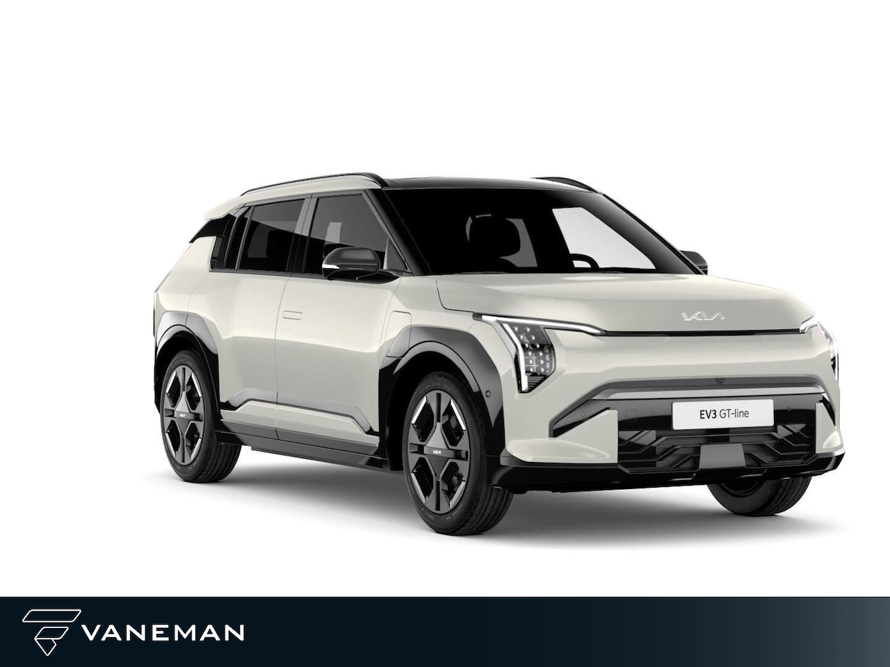 Kia EV3 - GT-PlusLine 81.4 kWh | Elektrisch glazen schuif-/kanteldak | Lichtmetalen velgen 5-spaaks - AutoWereld.nl