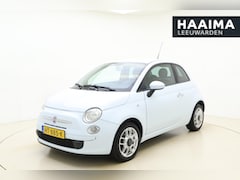 Fiat 500 - 1.2 Lounge 70 PK | Handgeschakeld | Airco | Elektrische ramen | Licht metalen velgen | Rad
